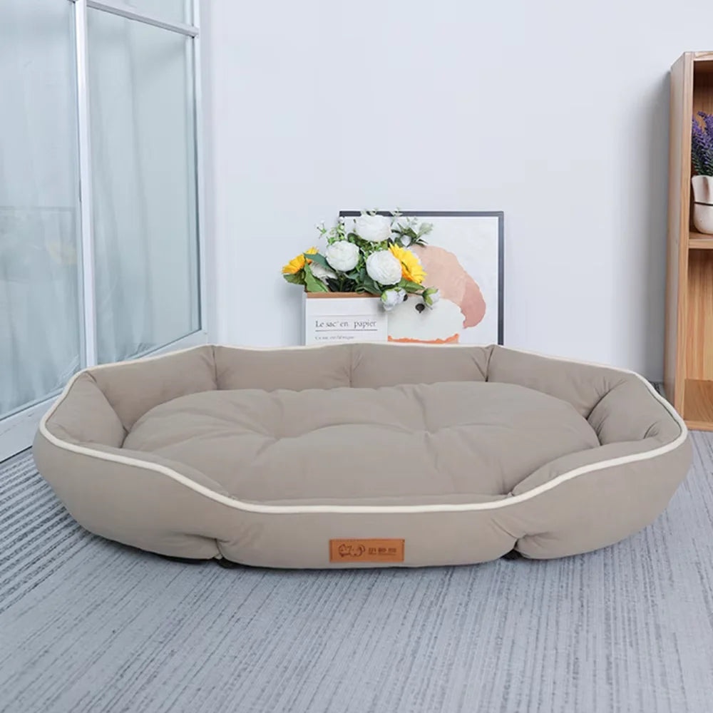 Pet Sofa Sleeping Bed Large Dog Bed House for Cats Big Space