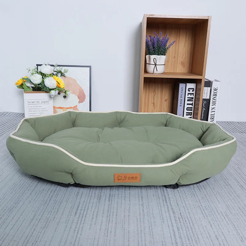 Pet Sofa Sleeping Bed Large Dog Bed House for Cats Big Space