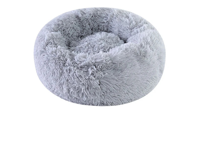Home Plush Pet Nest Winter Cat Nest Dog Nest Warm Detachable