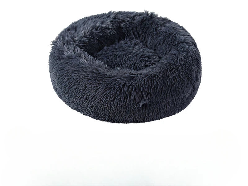 Home Plush Pet Nest Winter Cat Nest Dog Nest Warm Detachable