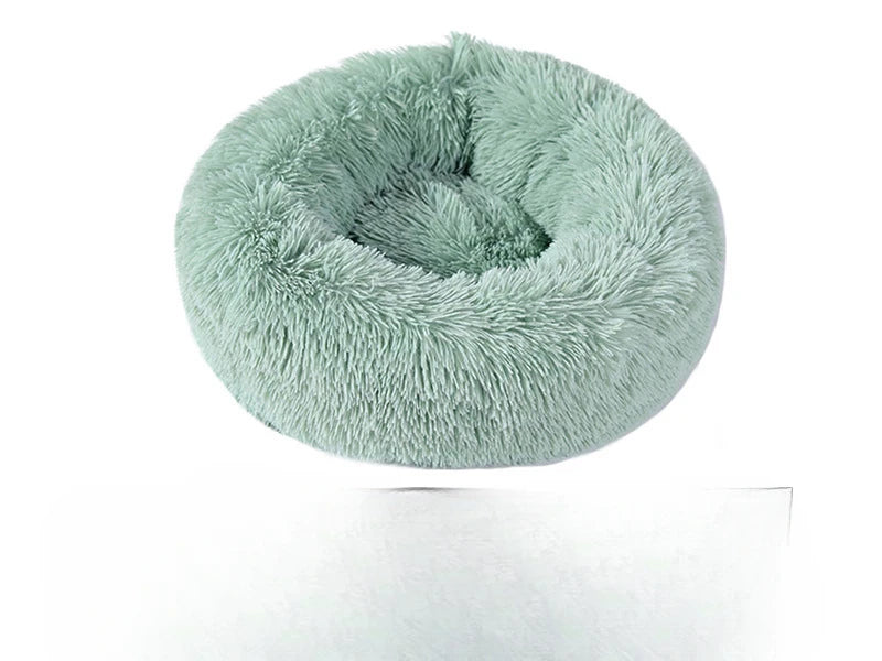 Home Plush Pet Nest Winter Cat Nest Dog Nest Warm Detachable