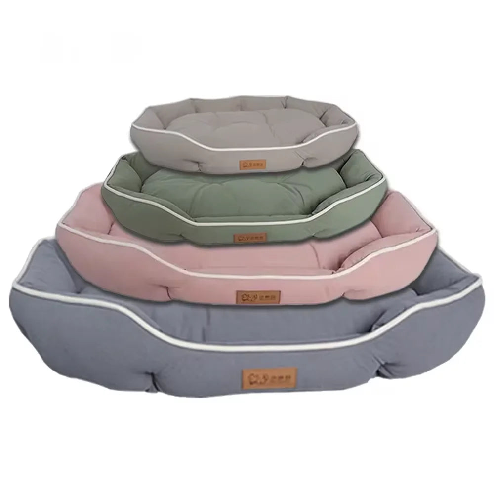 Pet Sofa Sleeping Bed Large Dog Bed House for Cats Big Space