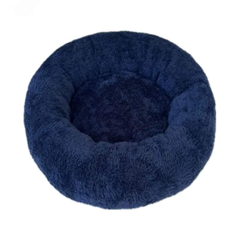 Home Plush Pet Nest Winter Cat Nest Dog Nest Warm Detachable