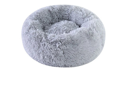 Home Plush Pet Nest Winter Cat Nest Dog Nest Warm Detachable