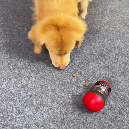 Dog Toy For Small Medium Large Dogs Cats Slow Feeder Pet