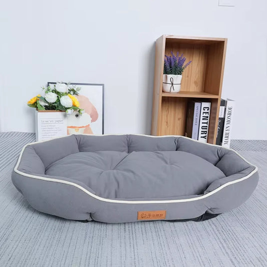 Pet Sofa Sleeping Bed Large Dog Bed House for Cats Big Space