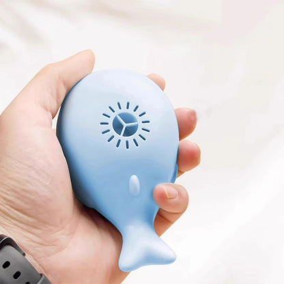 Cat Toys Electric Jet Floating Ball Cat Toy Whale Shaped Cat Toy