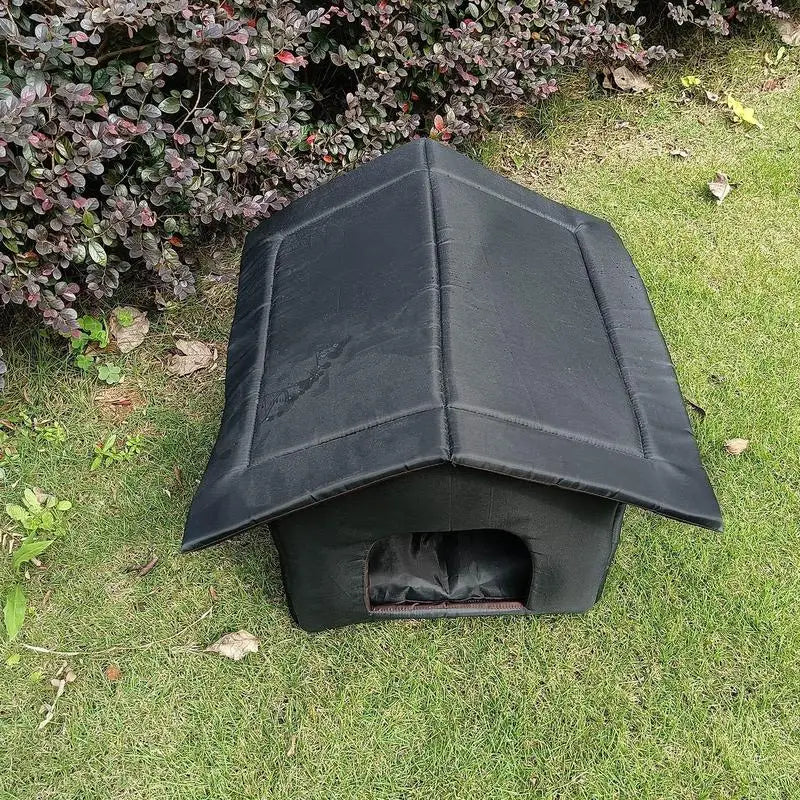 Waterproof Outdoor Pet House Thickened Cat Nest Tent Cabin