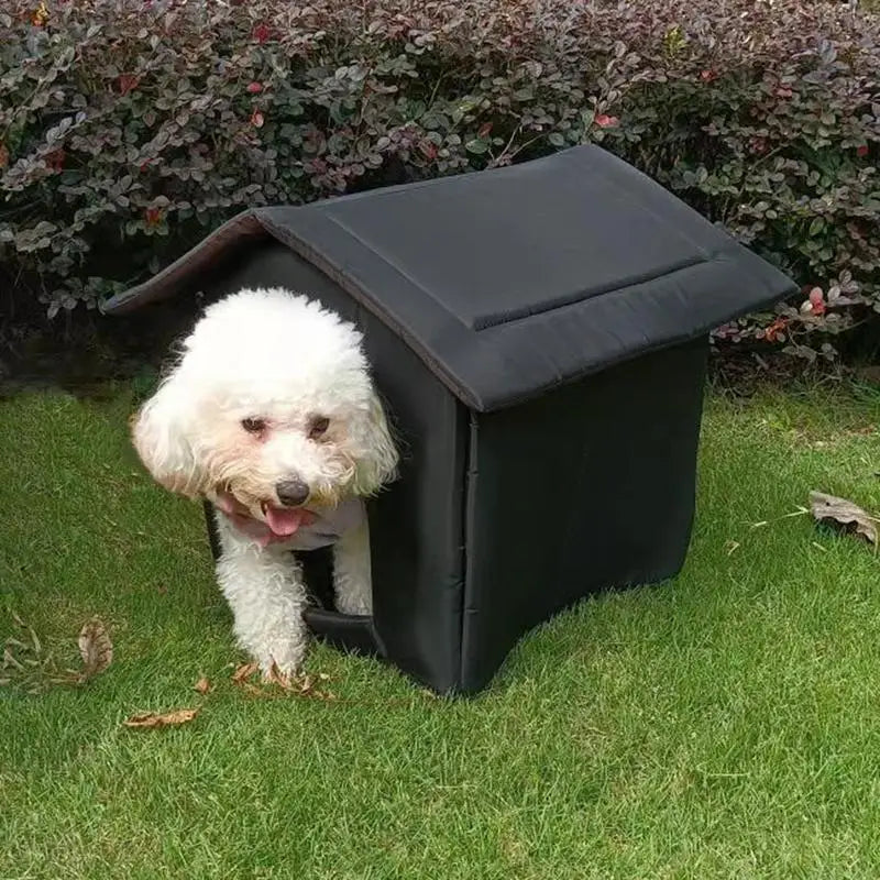 Waterproof Outdoor Pet House Thickened Cat Nest Tent Cabin
