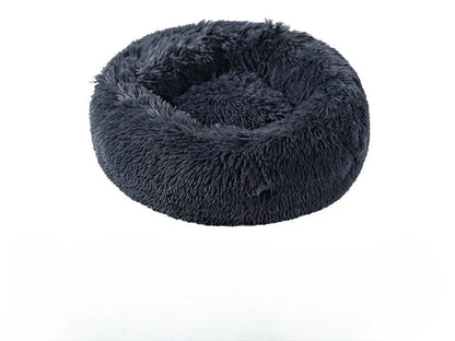 Home Plush Pet Nest Winter Cat Nest Dog Nest Warm Detachable