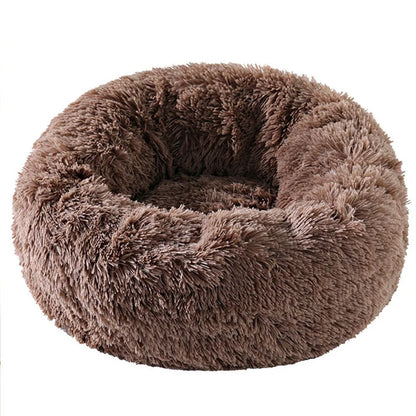 Home Plush Pet Nest Winter Cat Nest Dog Nest Warm Detachable